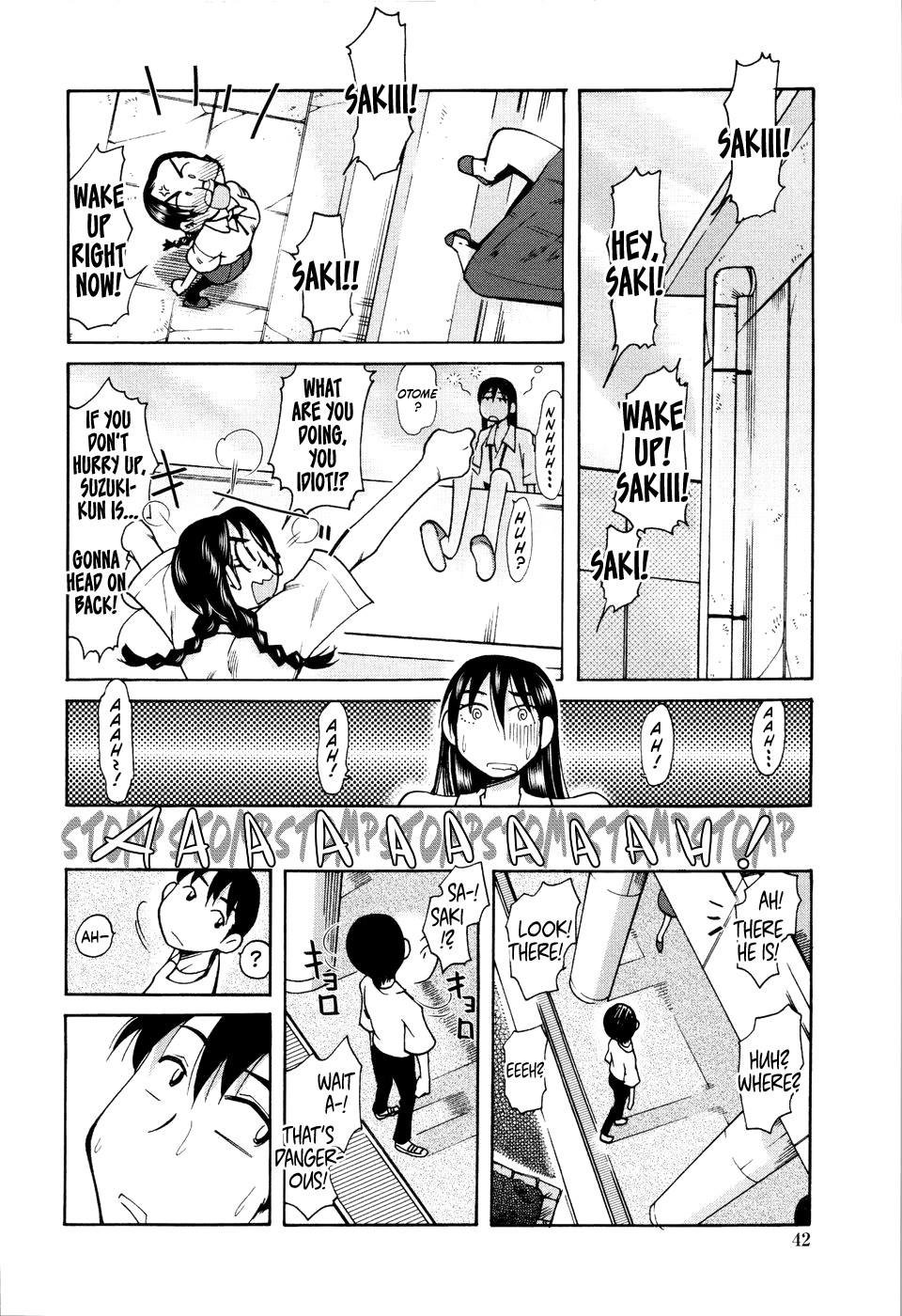 Hentai Manga Comic-Love Dere - It Is Crazy About Love.-Chapter 3-5-4